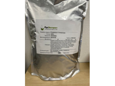 D-манноза – свойства и применение