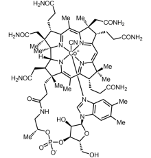 Витамин B12 (Цианокобаламин)